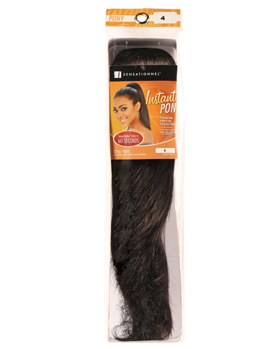 Postiche Sensationnel Instant Pony 030