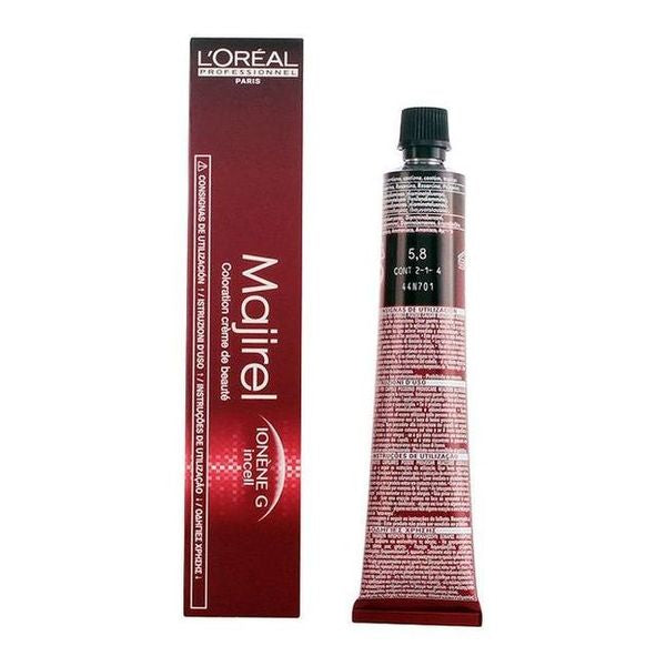 Permanent Dye Majirel L&