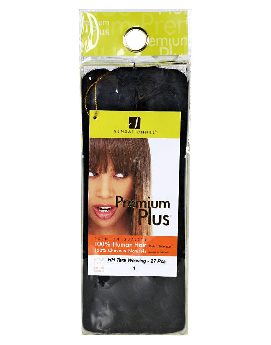 Sensationnel Tissage Naturel Premium Plus TARA Weave 27 Pièces