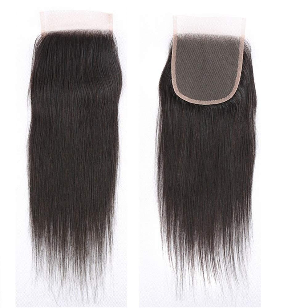 Full lace Closure 4x4 Straight