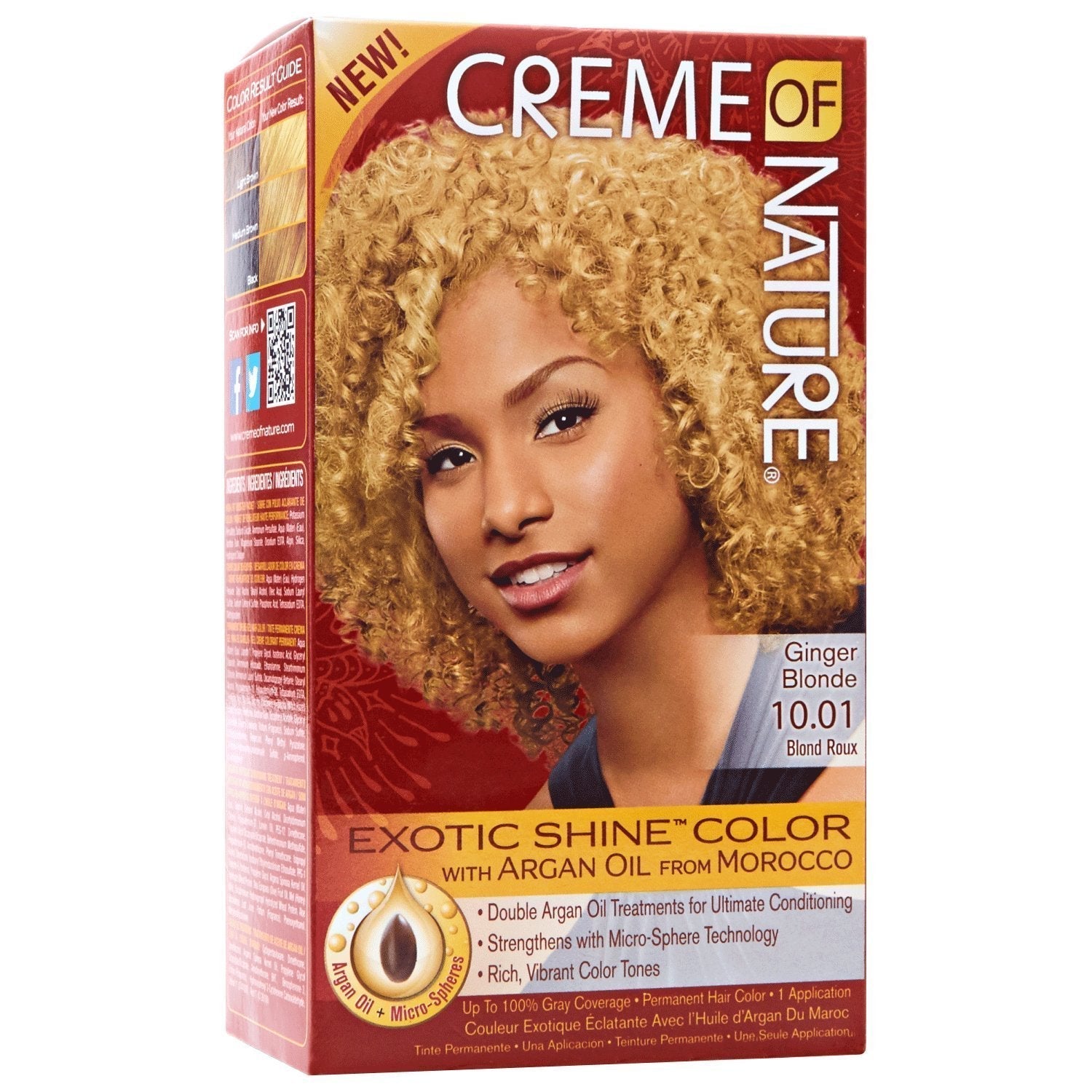Exotic Shine Color 100g