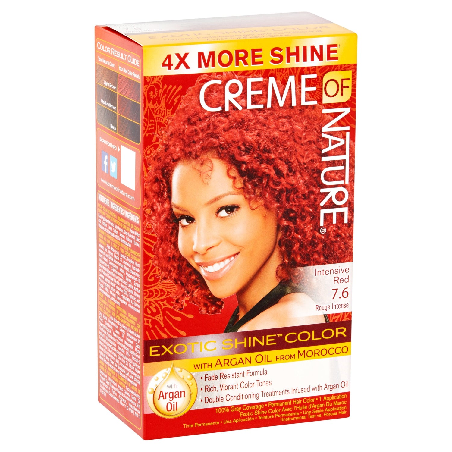 Exotic Shine Color 100g