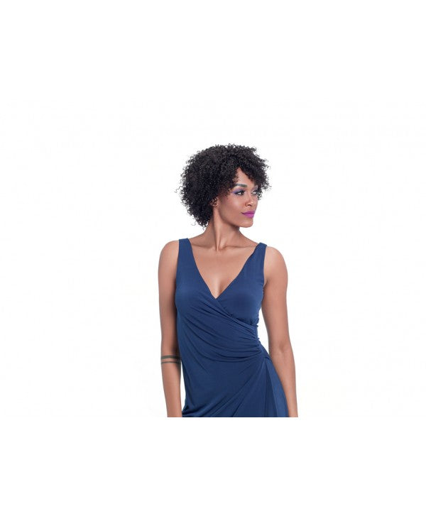 Sleek Hair Pure Brazilian Wig Acsa Natural Brown