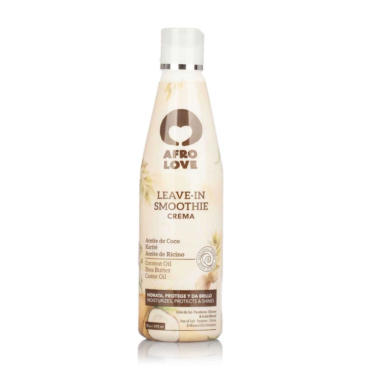 Leave-In Smoothie Crema - Soin Sans Rinçage