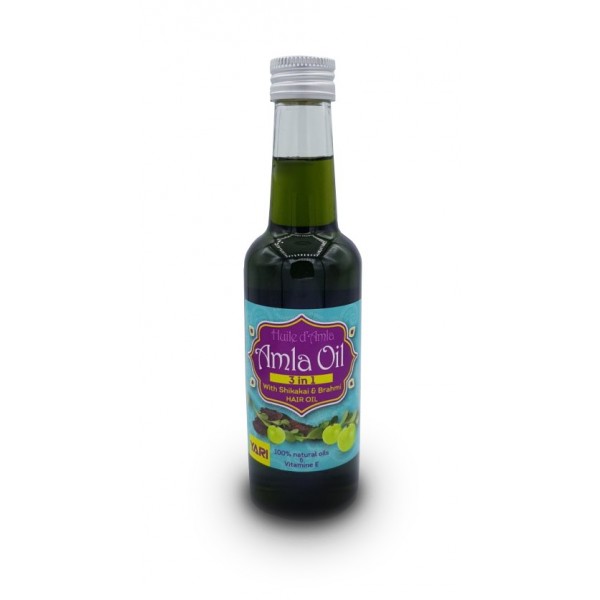 YARI 100% Naturel Huile Amla 250 ml