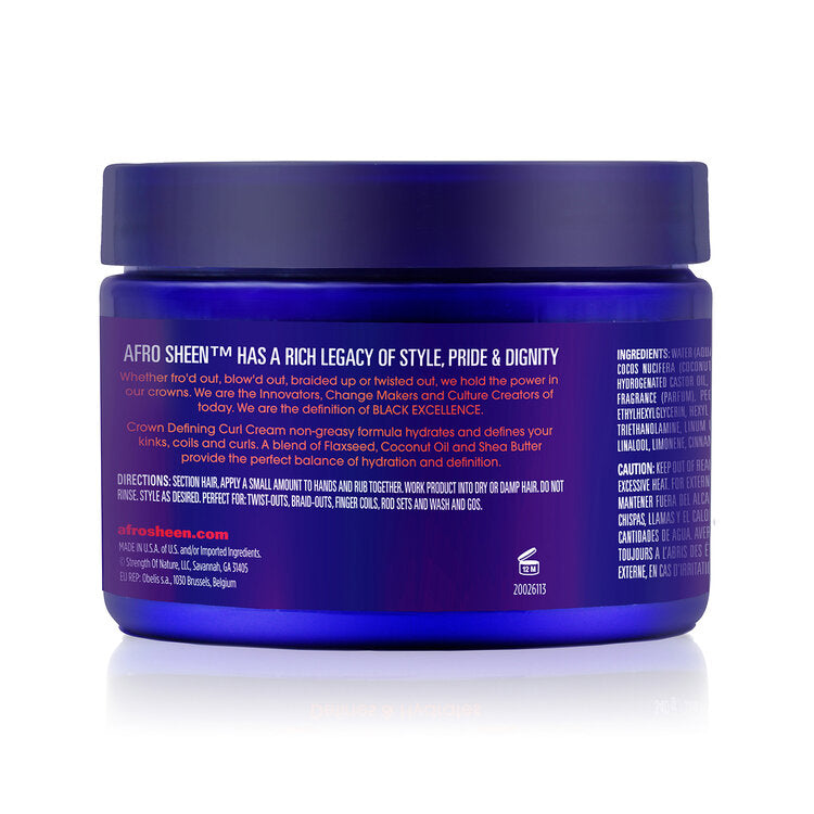 Crown Defining - Crème Définitions Boucles