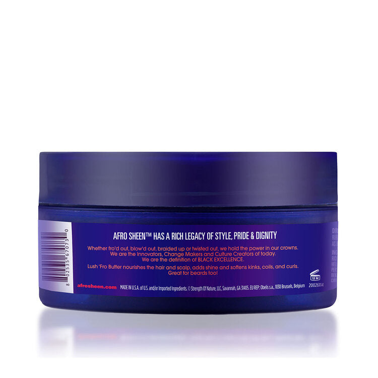 Lush Fro Butter - Beurre Nourrissant & Hydratant