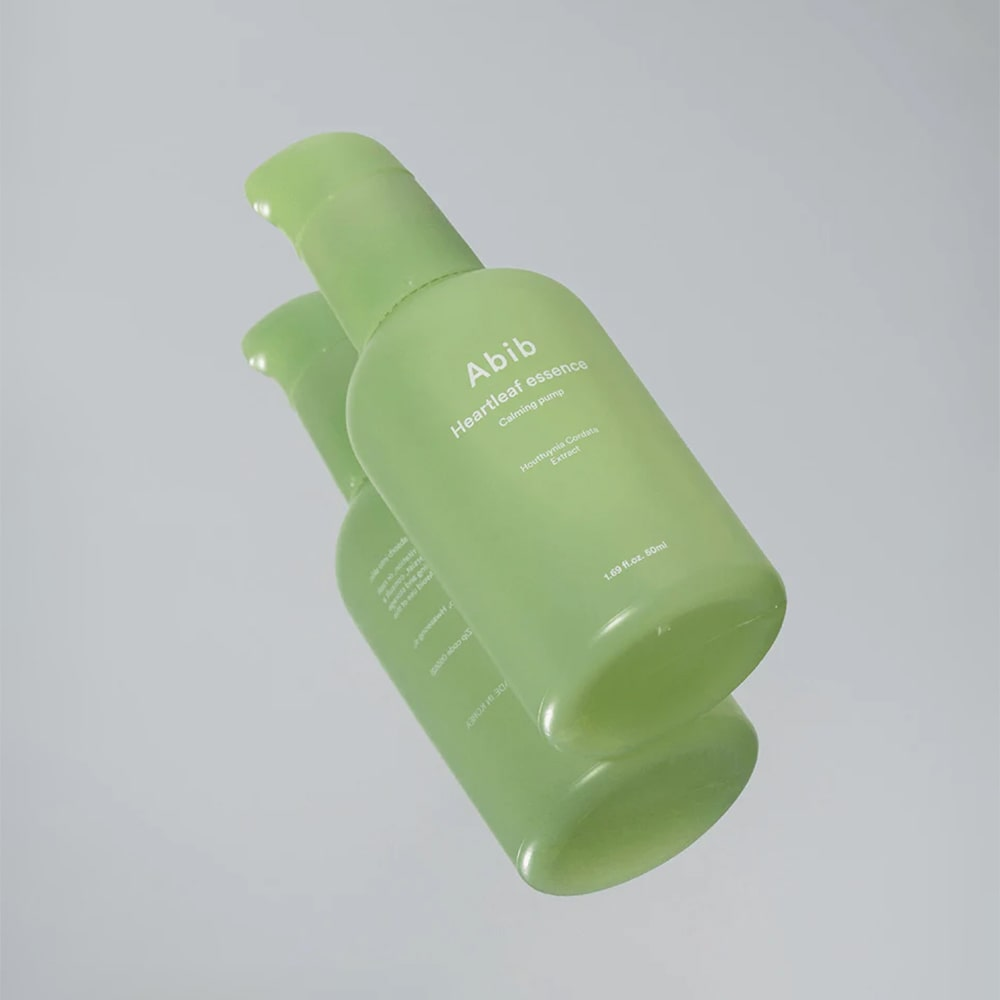 Heartleaf Essence Calming Pump