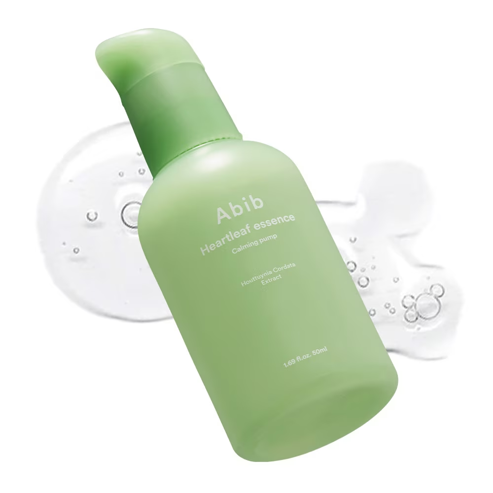 Heartleaf Essence Calming Pump