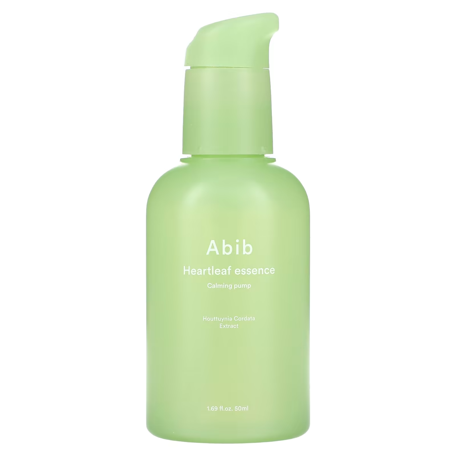 Heartleaf Essence Calming Pump