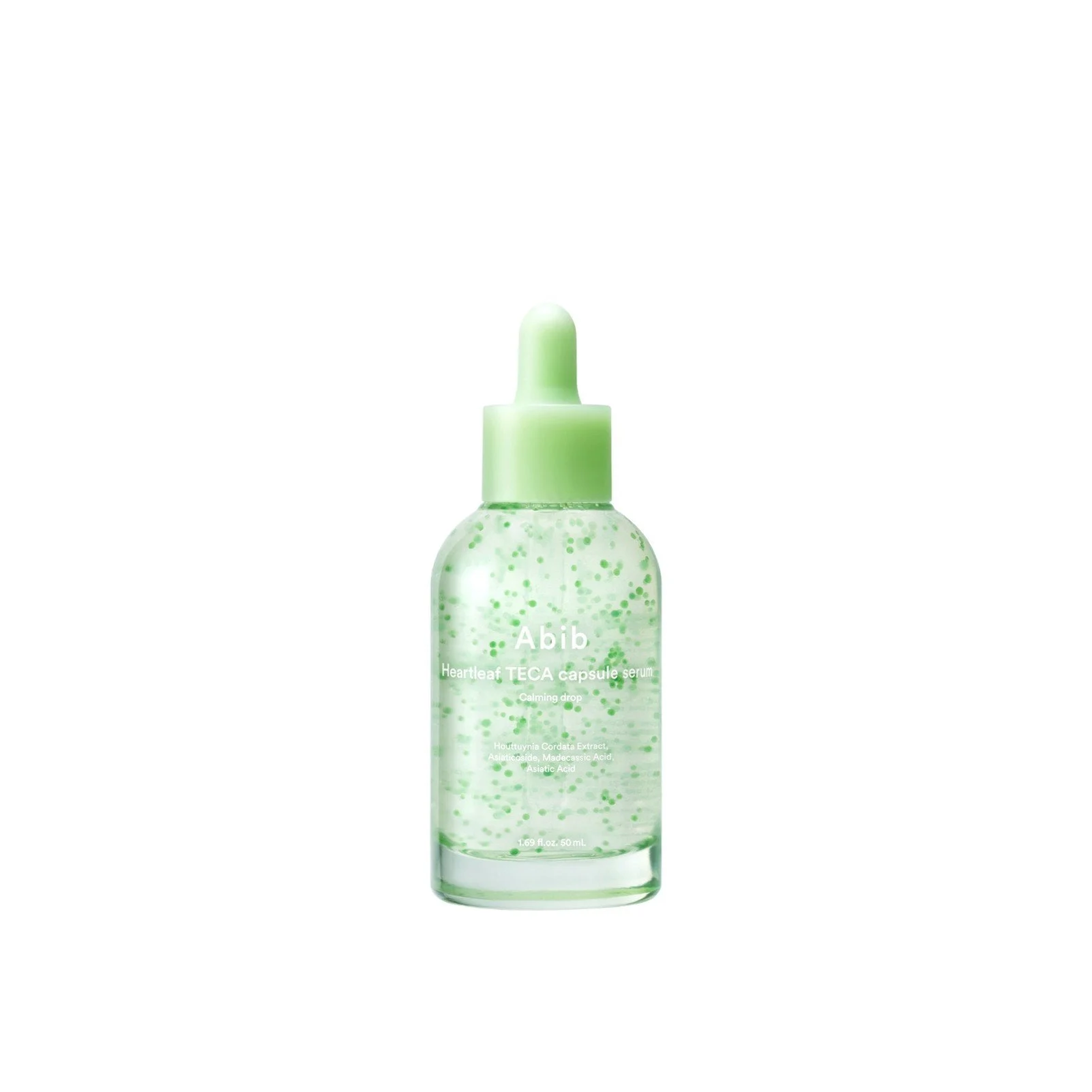Heartleaf Teca Capsule Serum Calming Drop