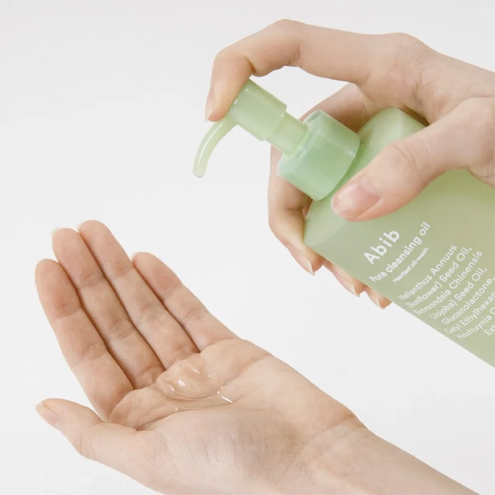 Pore Cleansing Oil Heartleaf Oil-Wash