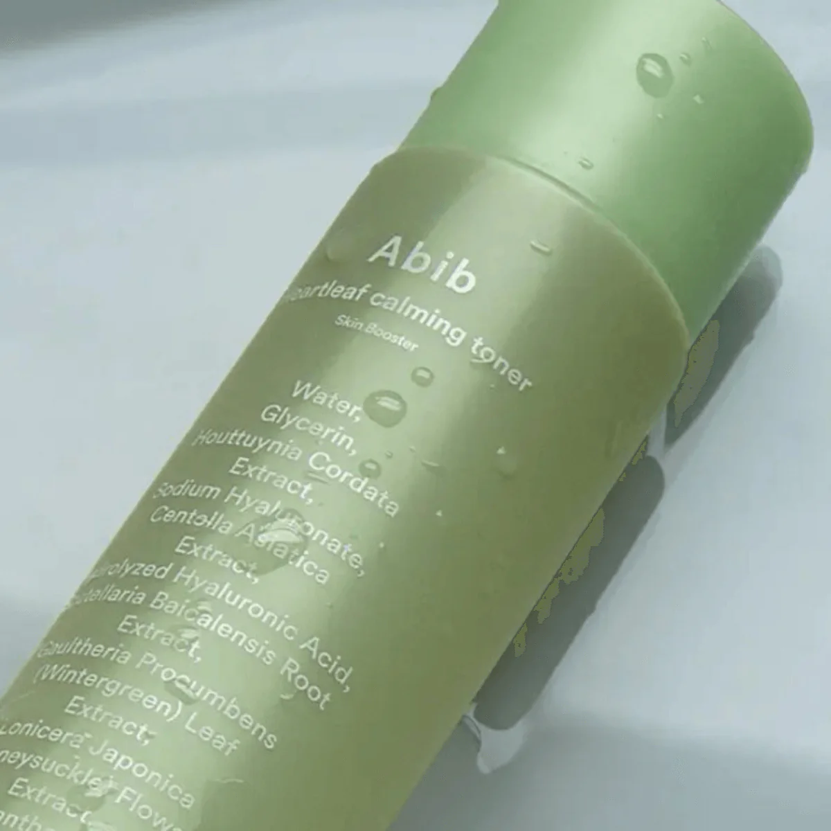 Heartleaf Calming Toner Skin Booster