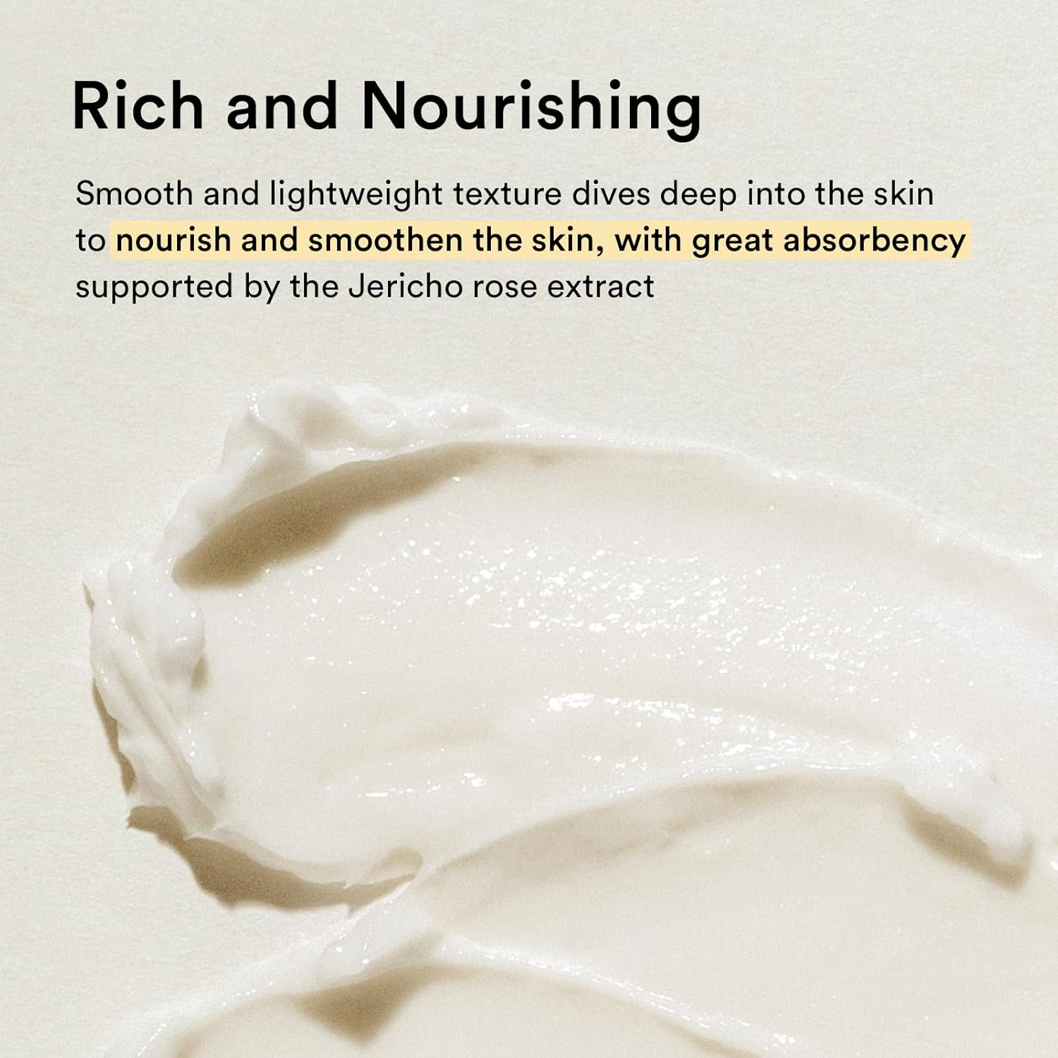 Jericho Rose Nutrition Cream