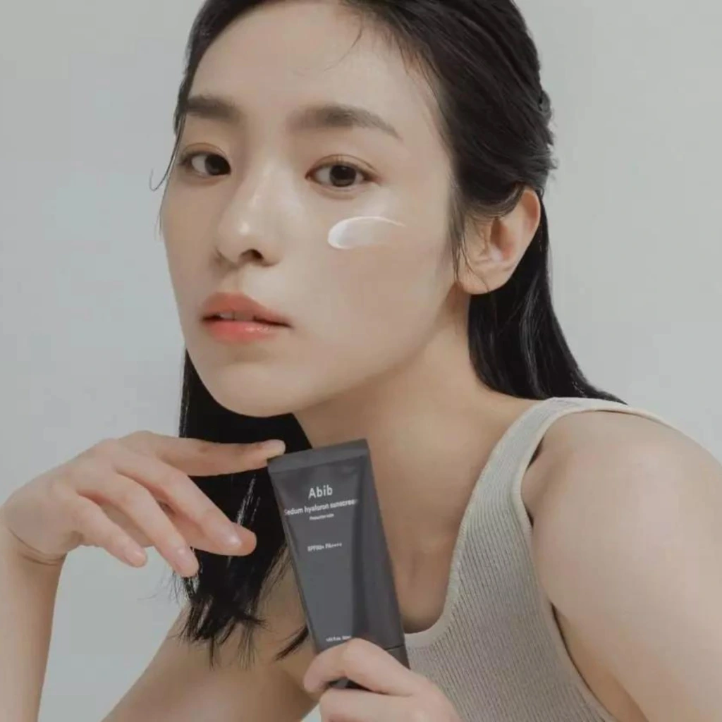 Sedum Hyaluron Sunscreen Protection Tube