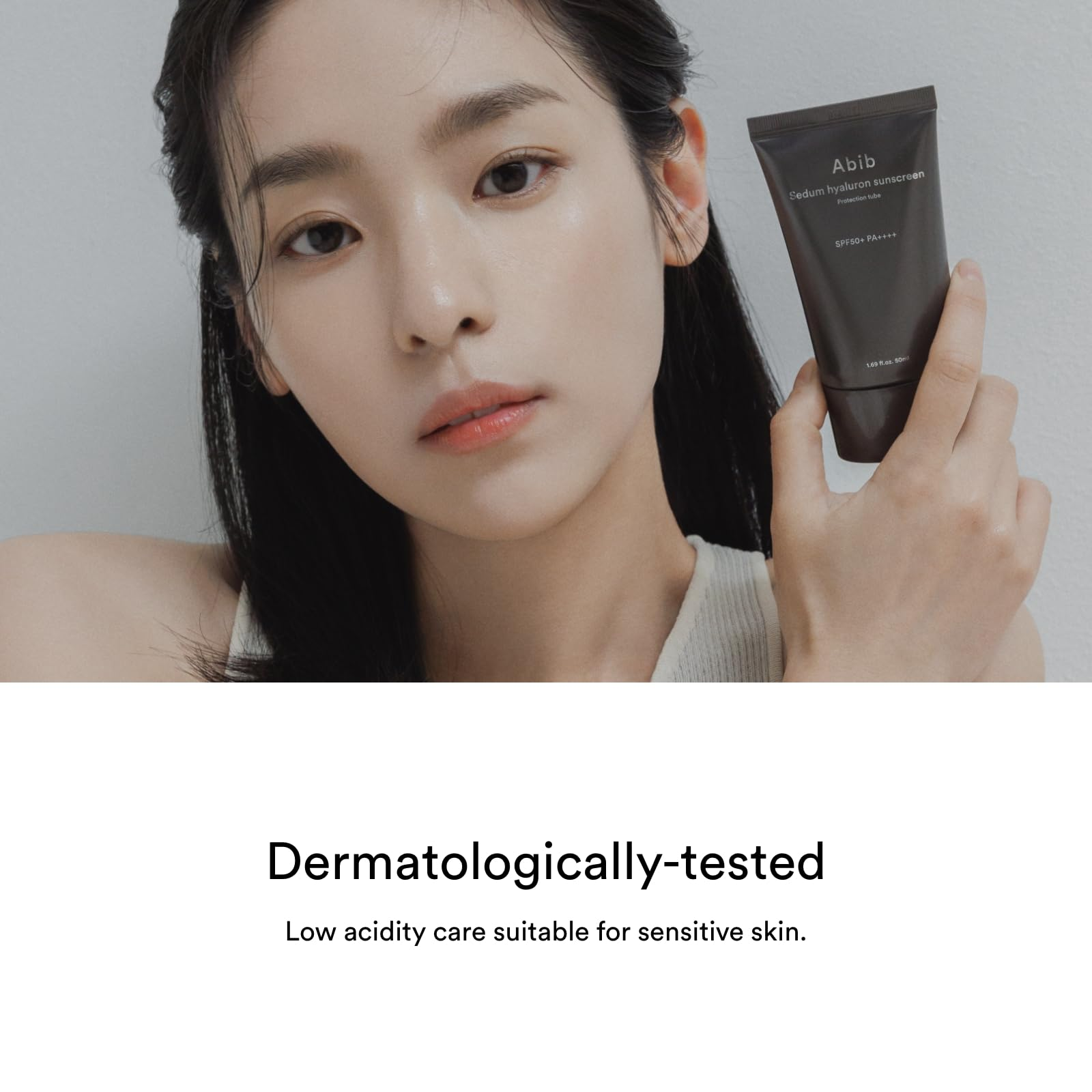 Sedum Hyaluron Sunscreen Protection Tube
