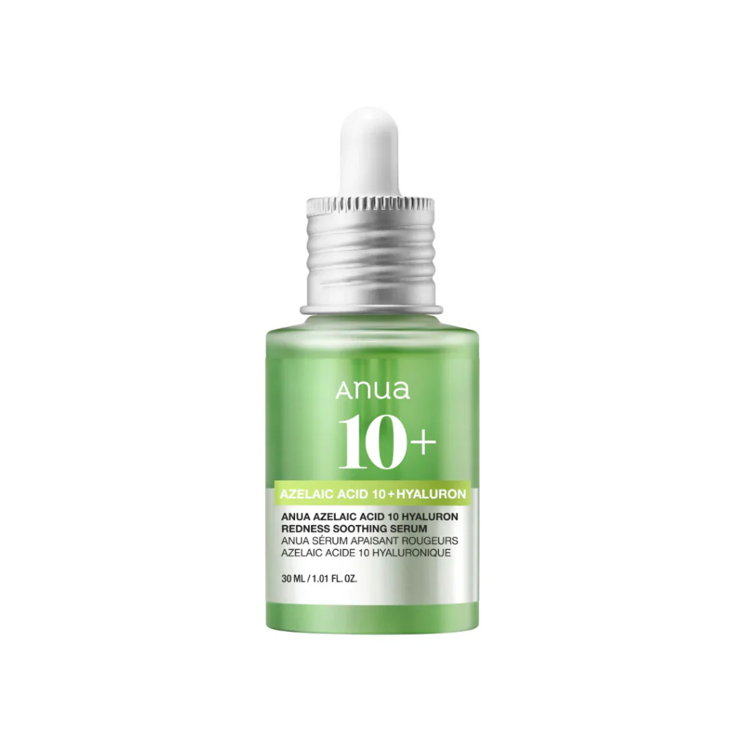 Azelaic Acid 10% Hyaluron Serum
