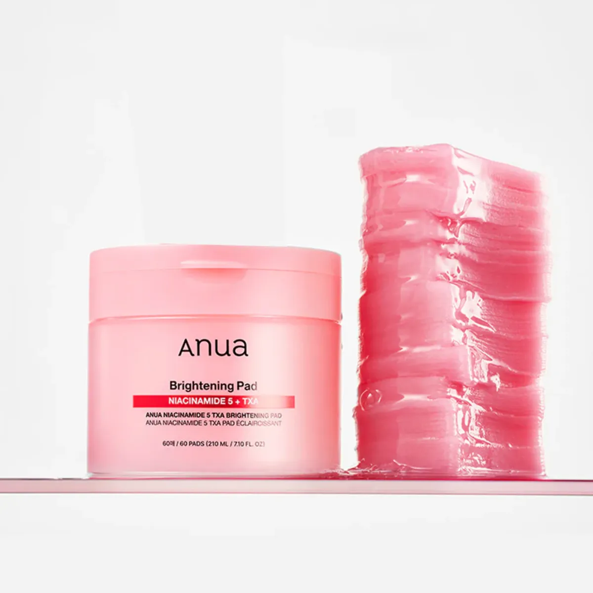 Niacinamide 5% Toner Pads