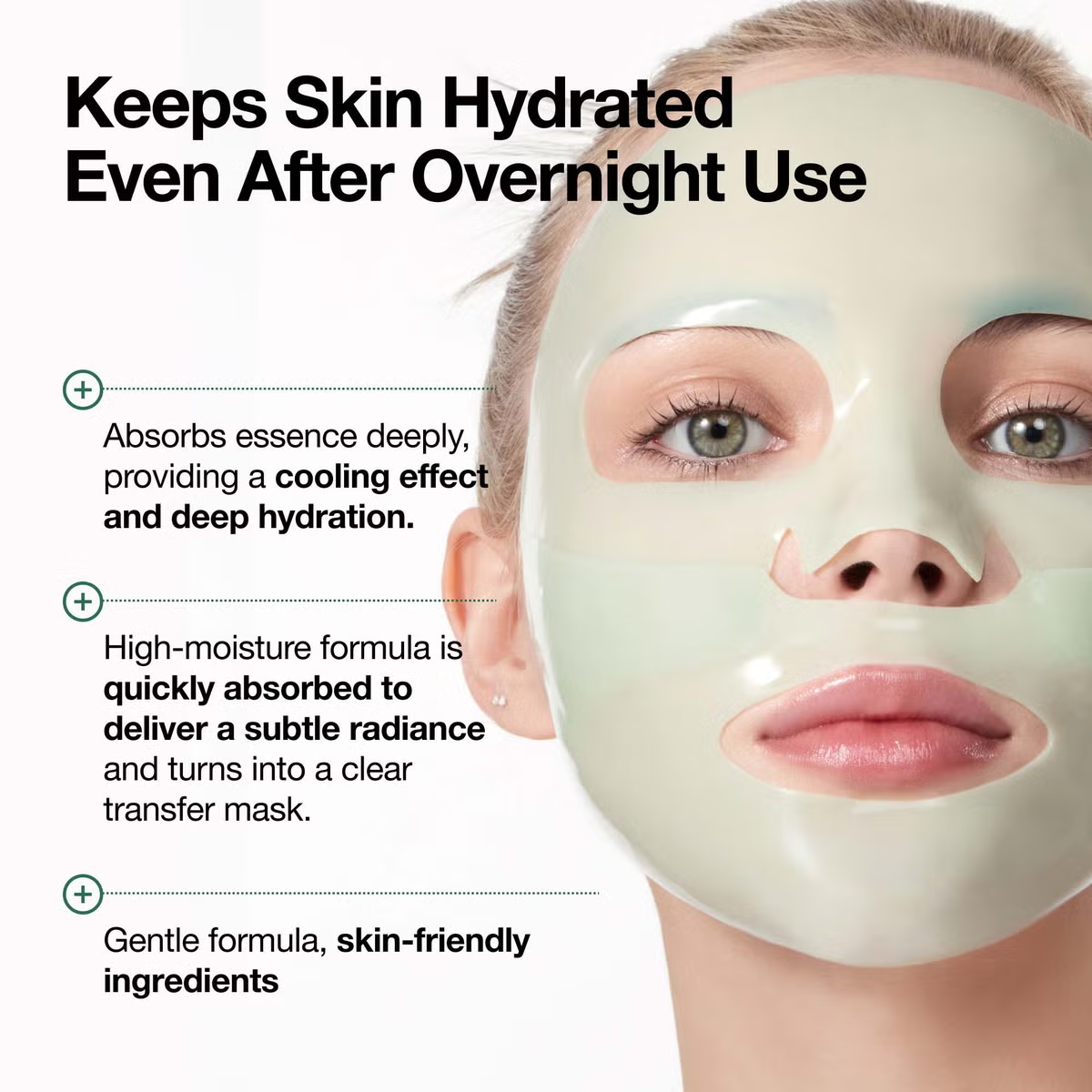 Heartleaf 70 Soothing Collagen Mask