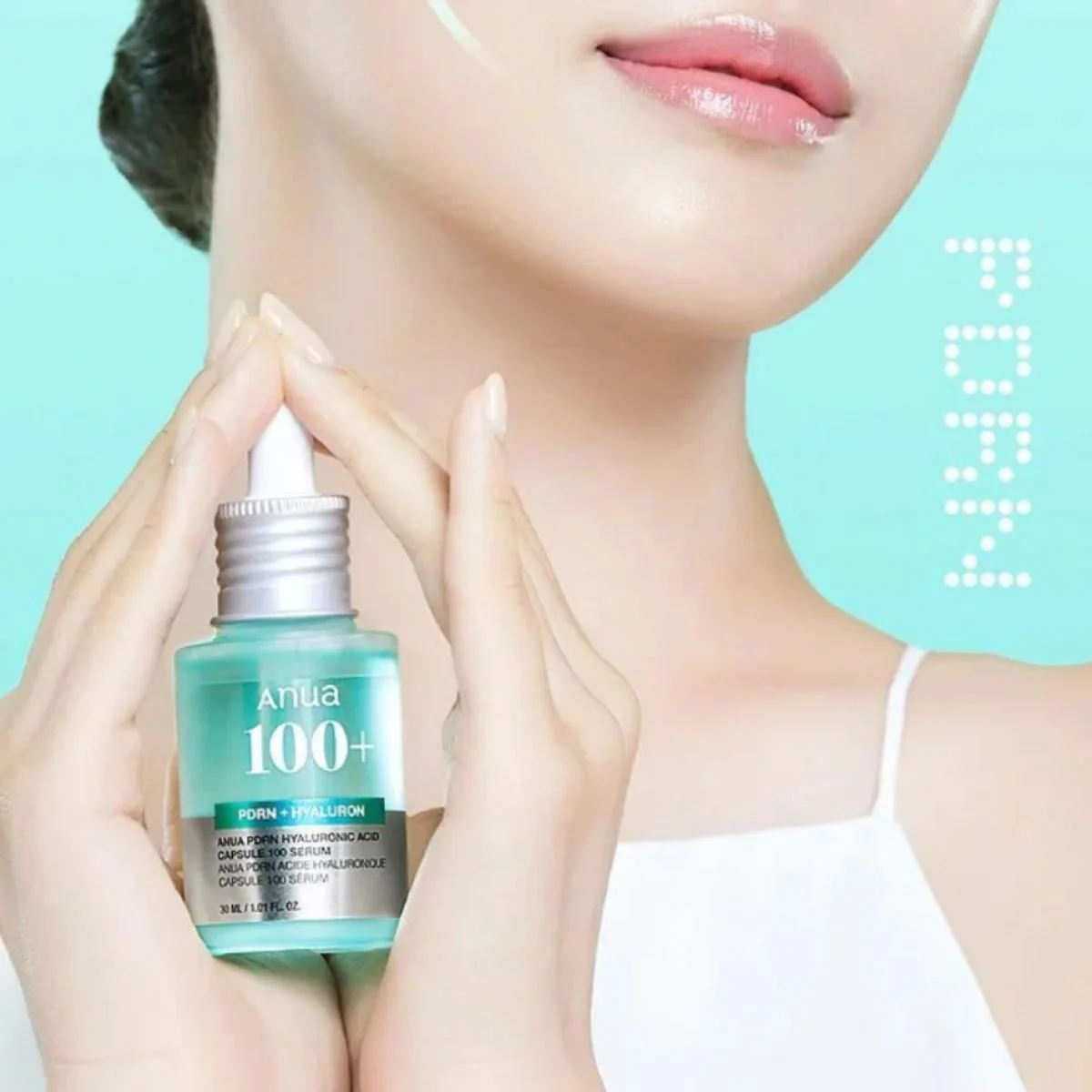 PDRN Hyaluronic Acid Capsule 100 Serum