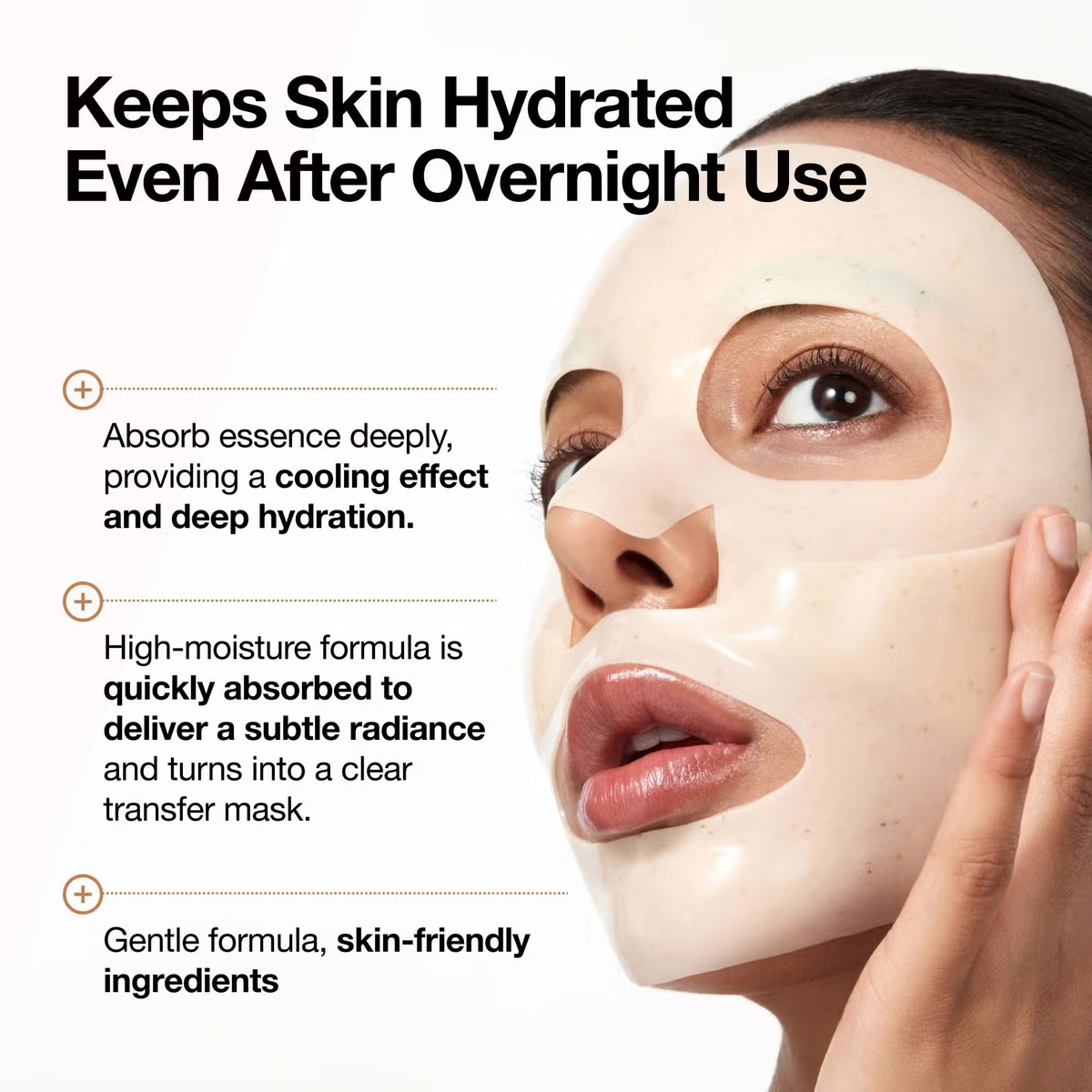 Rice 70 Glow Collagen Mask