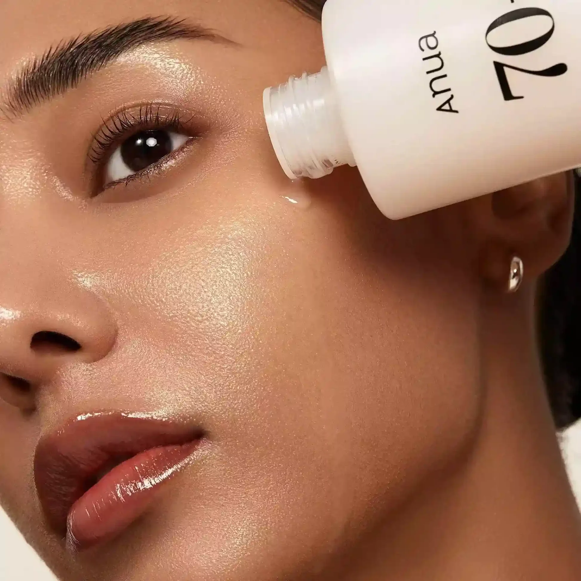 Rice 70 Glow Milky Toner