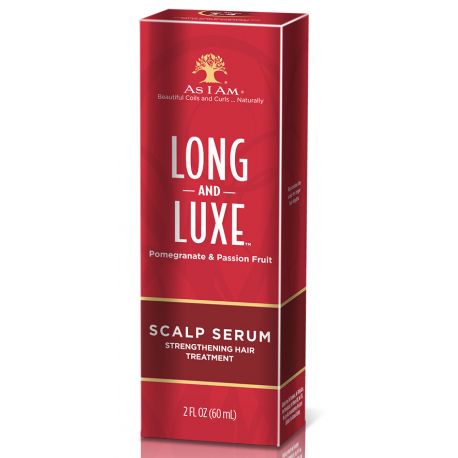 Long and Luxe Scalp Serum