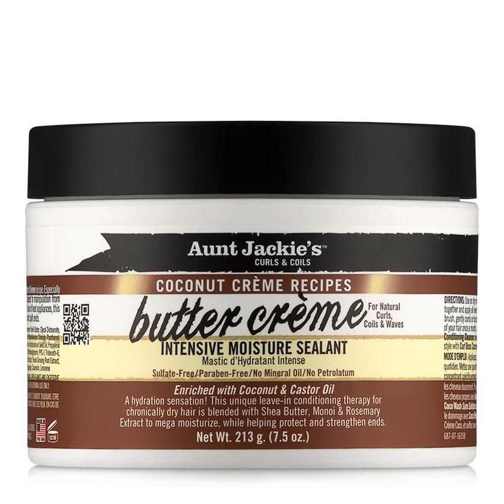 Butter Crème Mastic