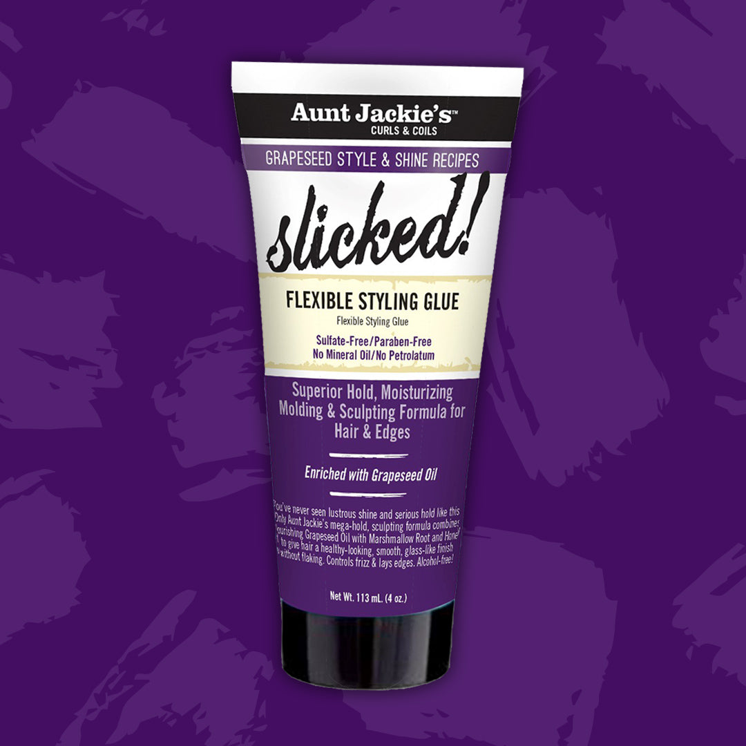 Slicked Grapeseed Style & Shine Recipes