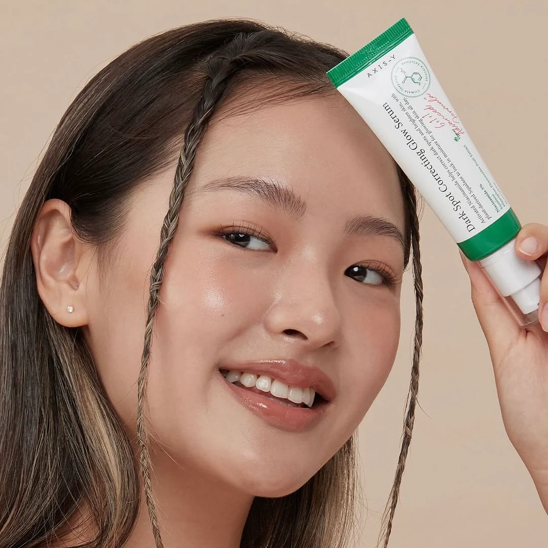 Dark Spot Correcting Glow Serum