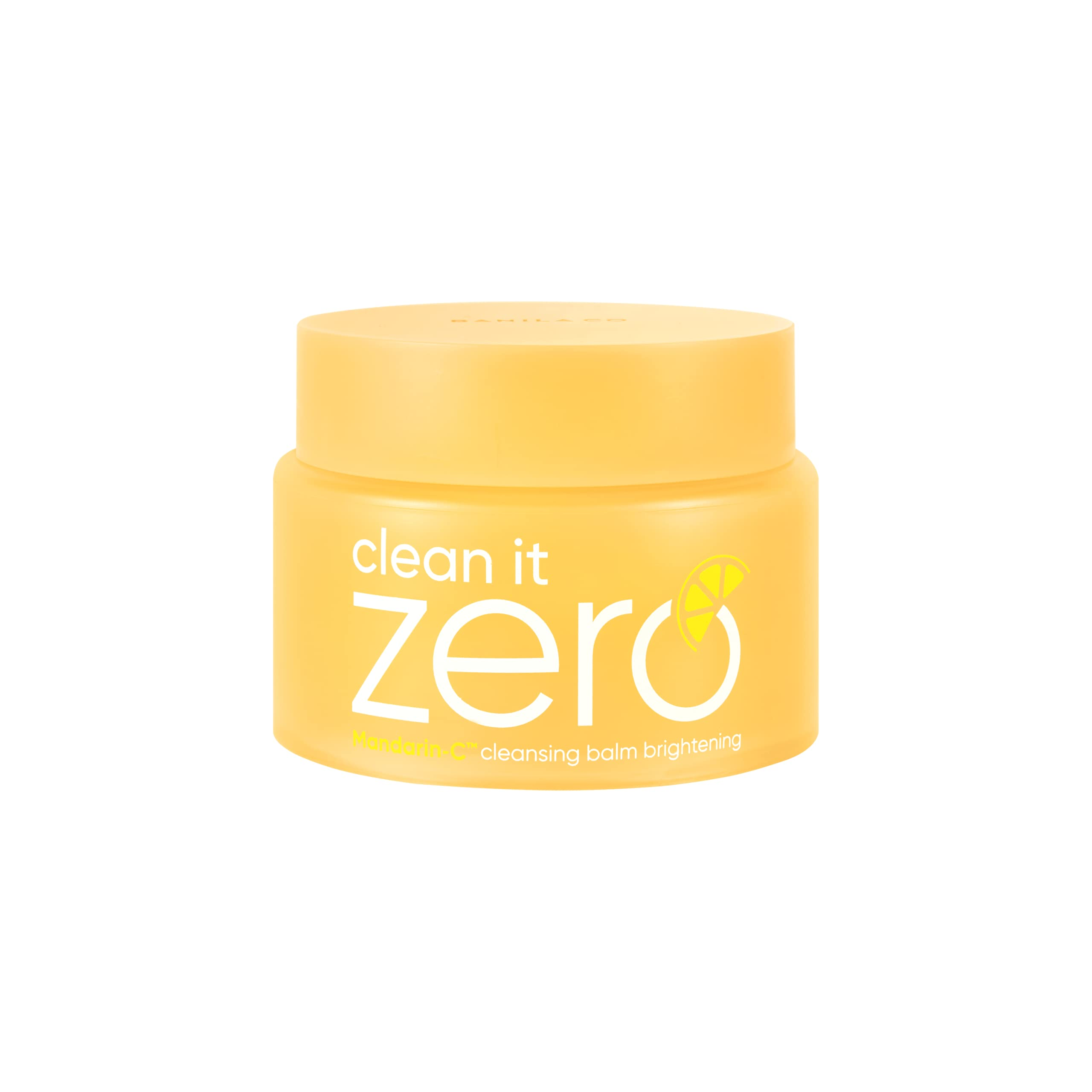 Clean It Zero Cleansing Balm Brightening