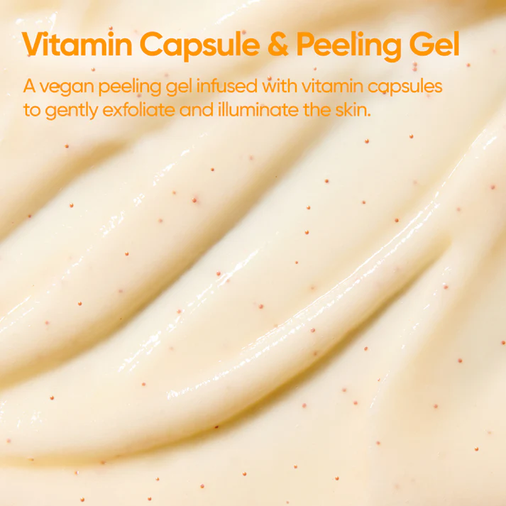 Clean It Zero Brightening Peeling Gel