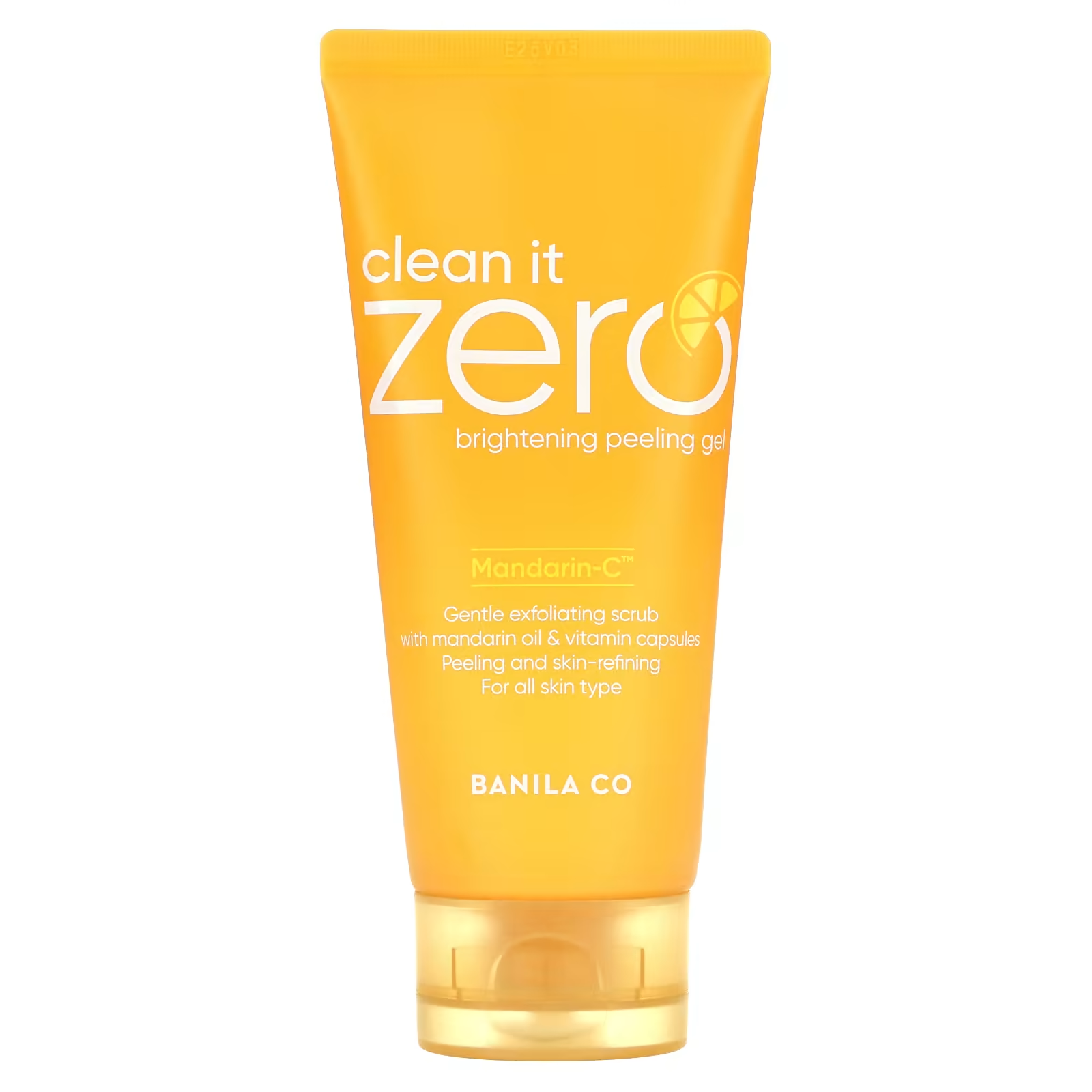 Clean It Zero Brightening Peeling Gel