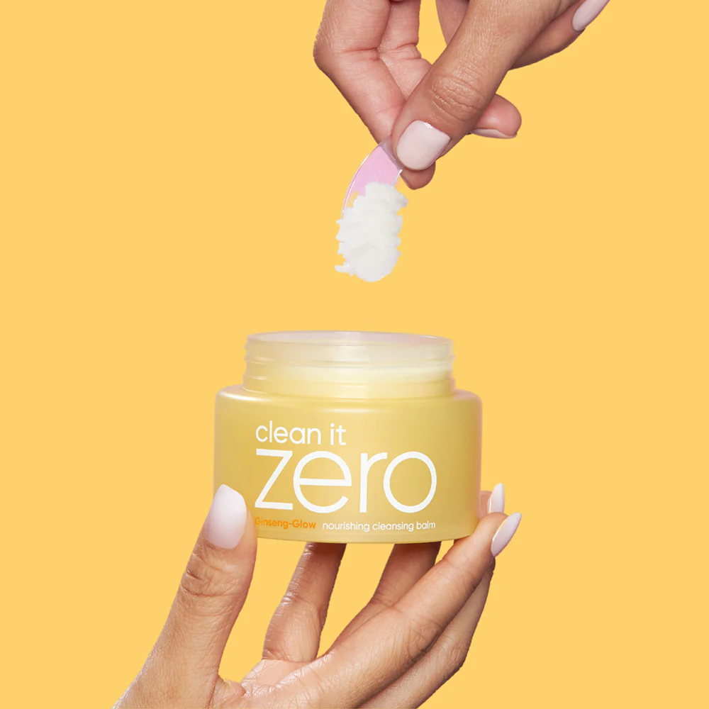 Clean It Zero Cleansing Balm Nourishing