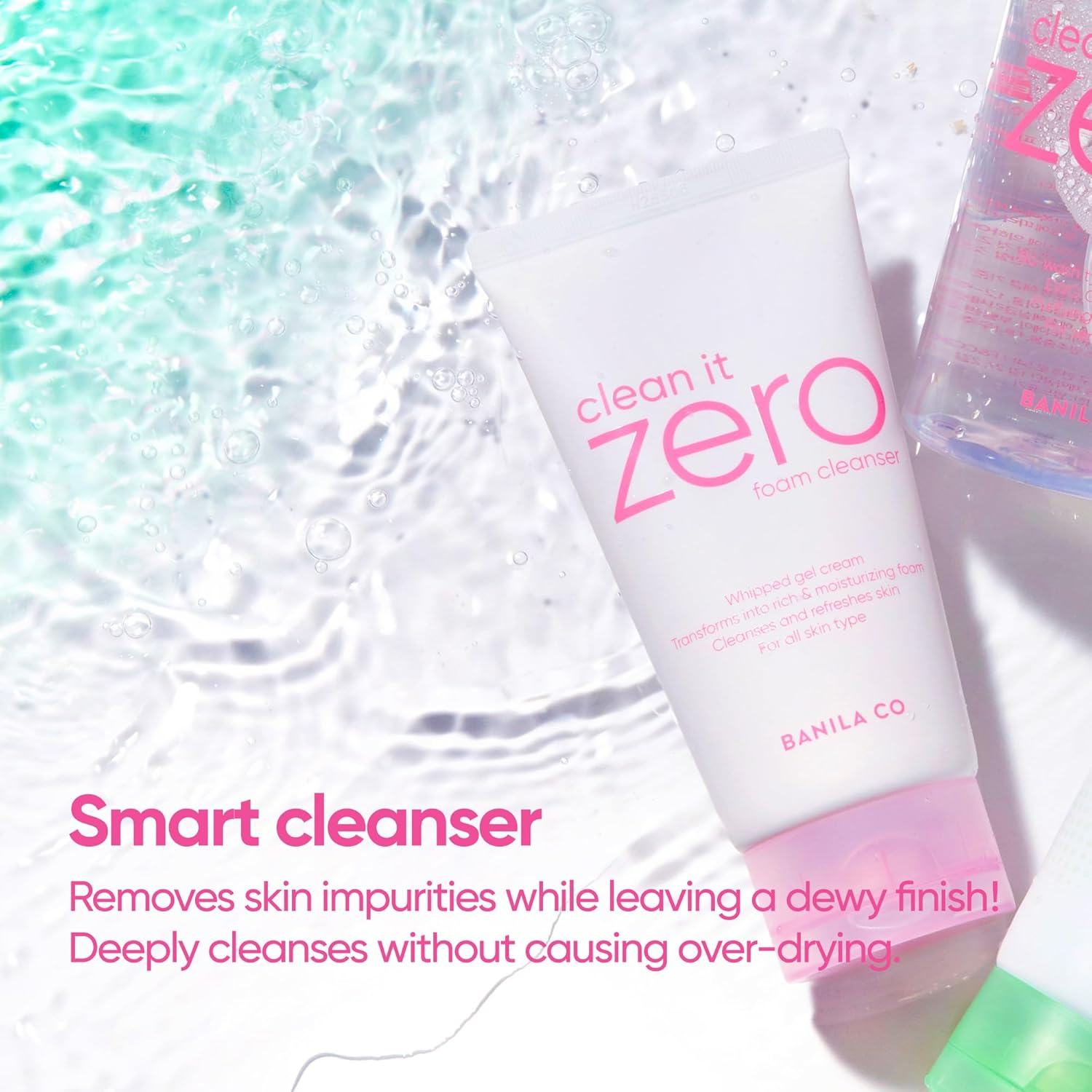 Clean It Zero Original Foam Cleanser