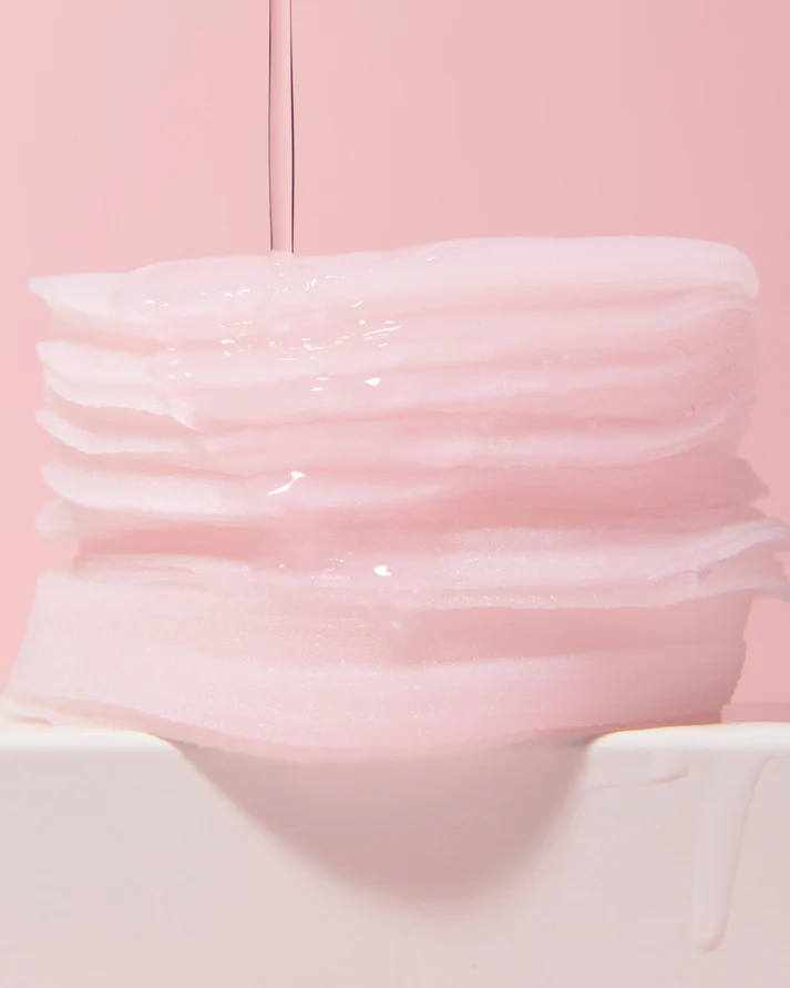 Clean It Zero Pink Hydration Toner Pads