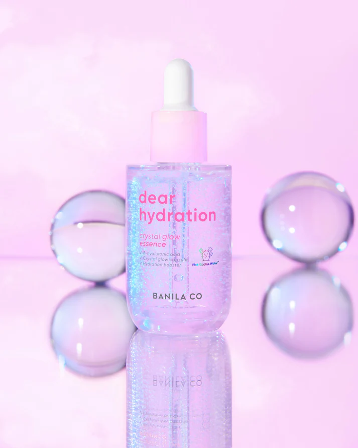 Dear Hydration Crystal Glow Essence