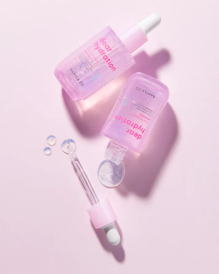 Dear Hydration Crystal Glow Essence