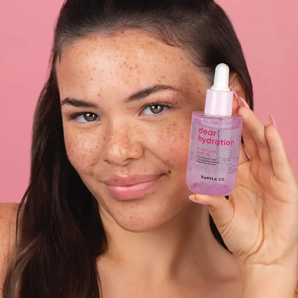 Dear Hydration Crystal Glow Essence