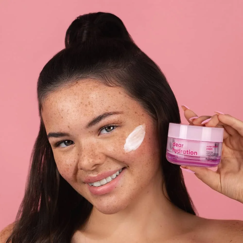 Dear Hydration Water Barrier Cream