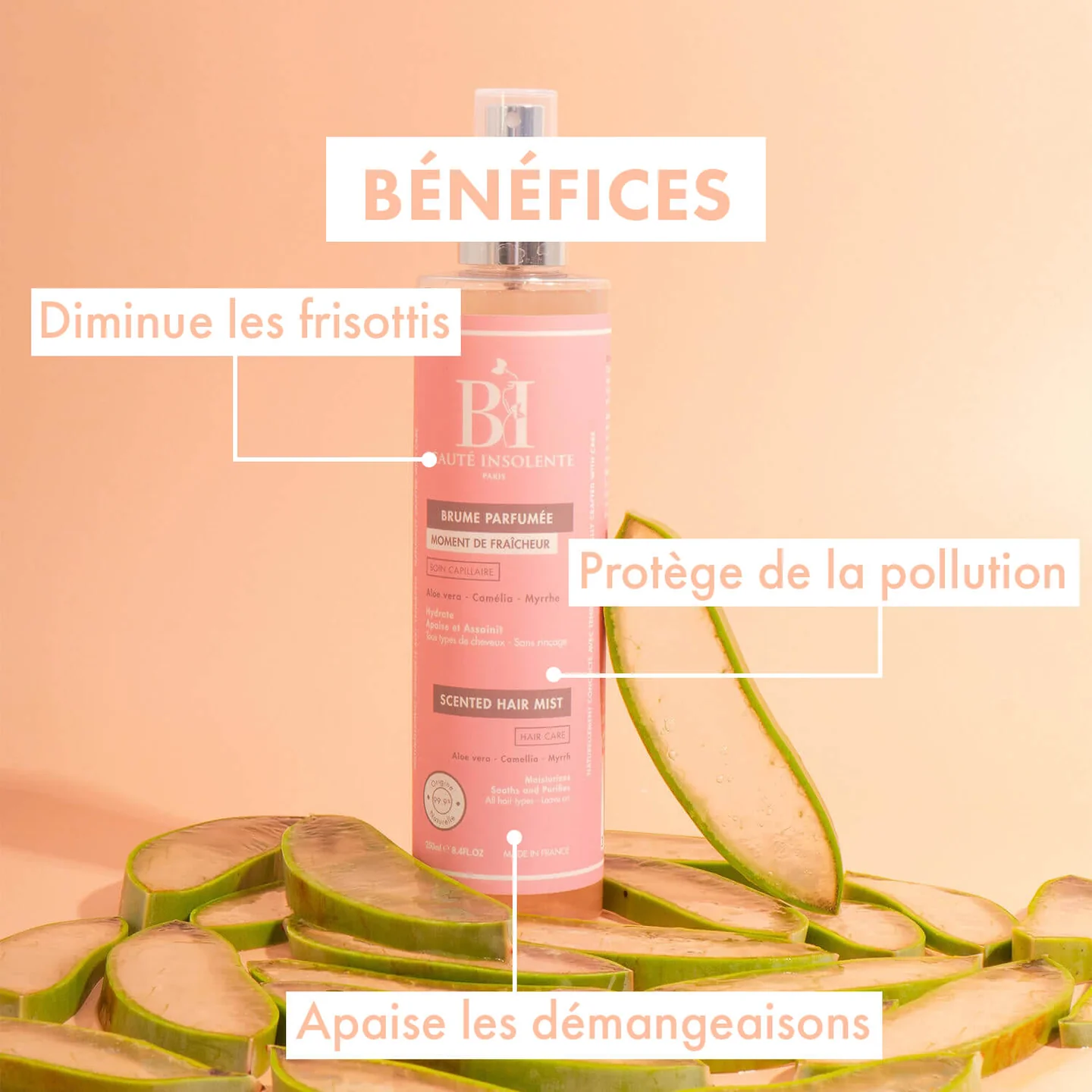 Brume Parfumée “Moment de Fraîcheur”