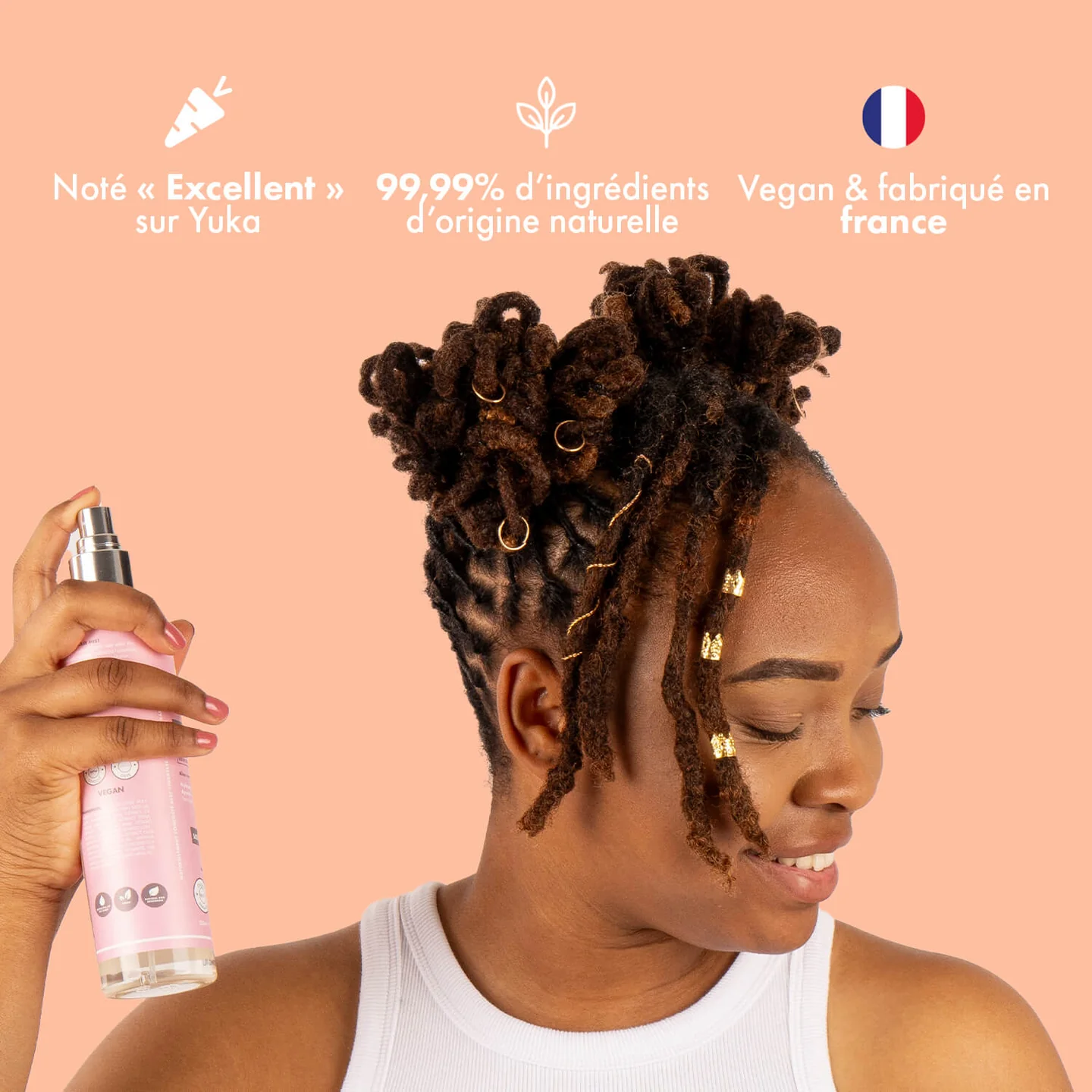 Brume Parfumée “Moment de Fraîcheur”