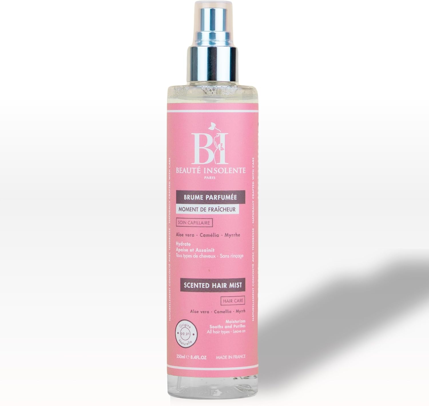 Brume Parfumée “Moment de Fraîcheur”