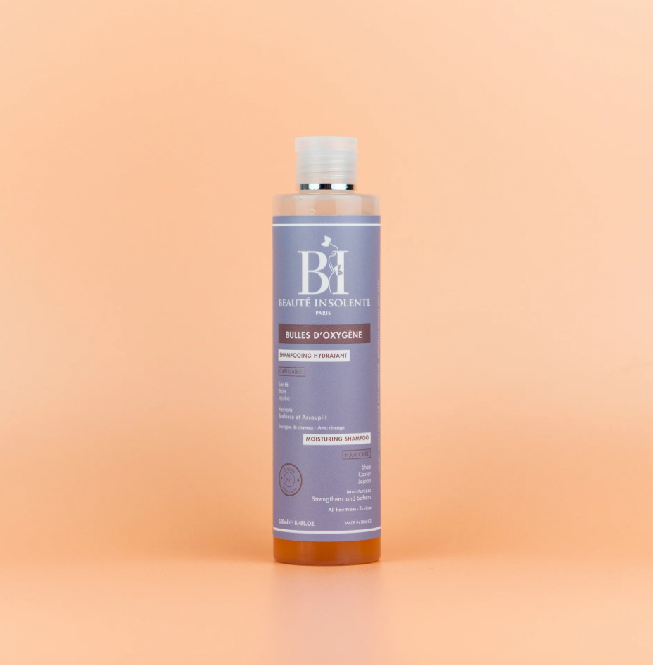 Shampoing Hydratant “Bulles d’Oxygène”