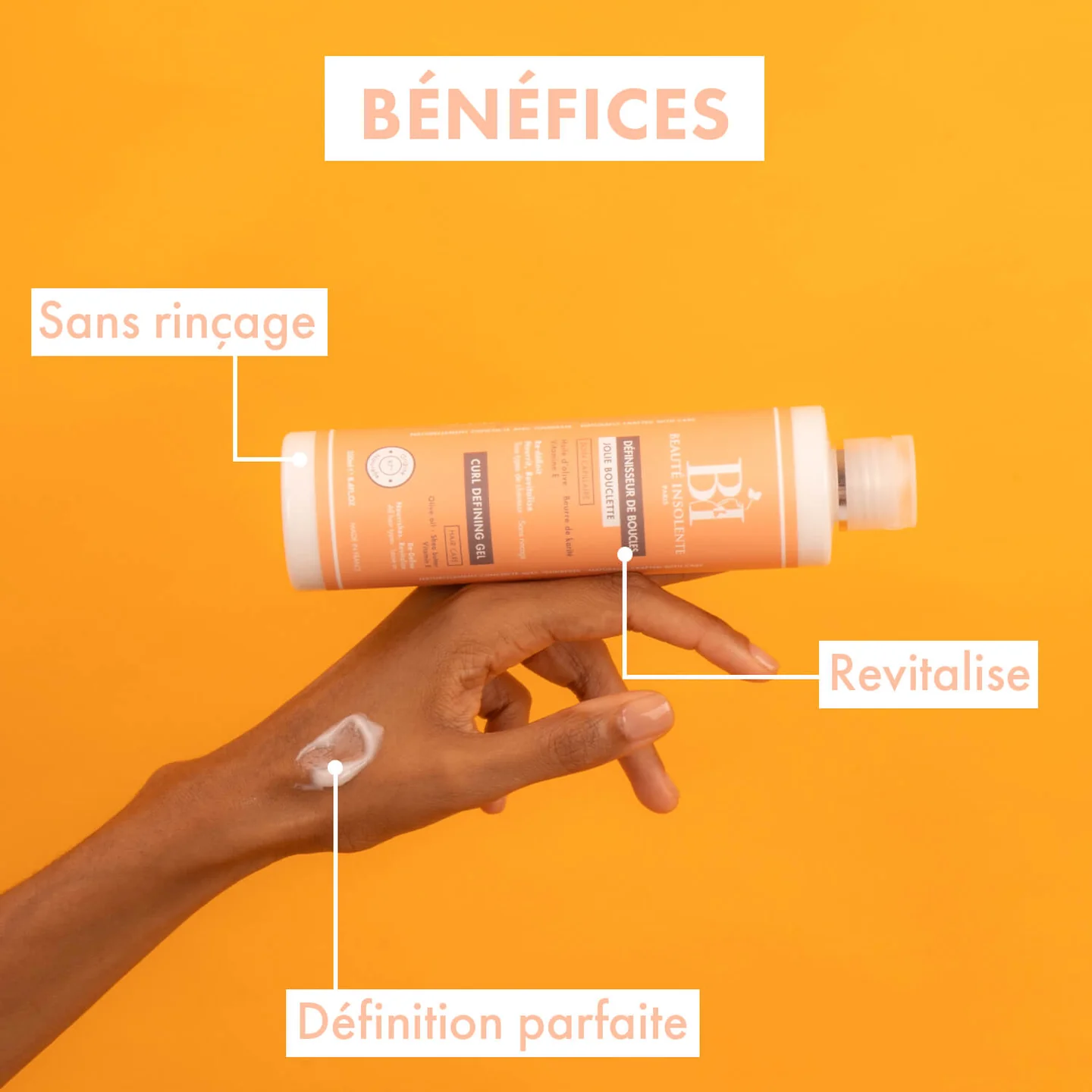 Jolie Bouclette Définisseur de Boucles