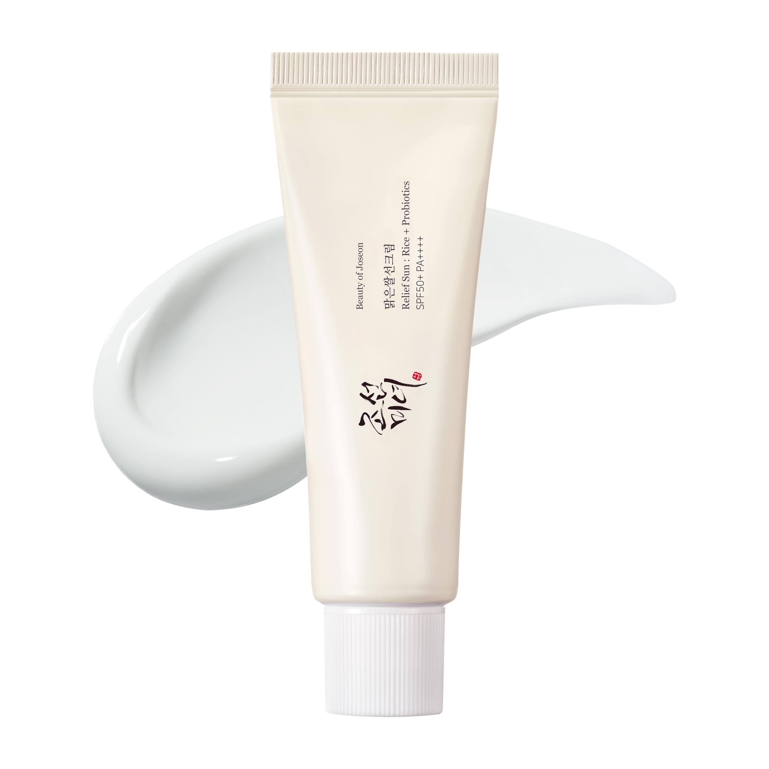 Crème Solaire Relief Sun SPF50+ PA++++ au Riz & Probiotiques
