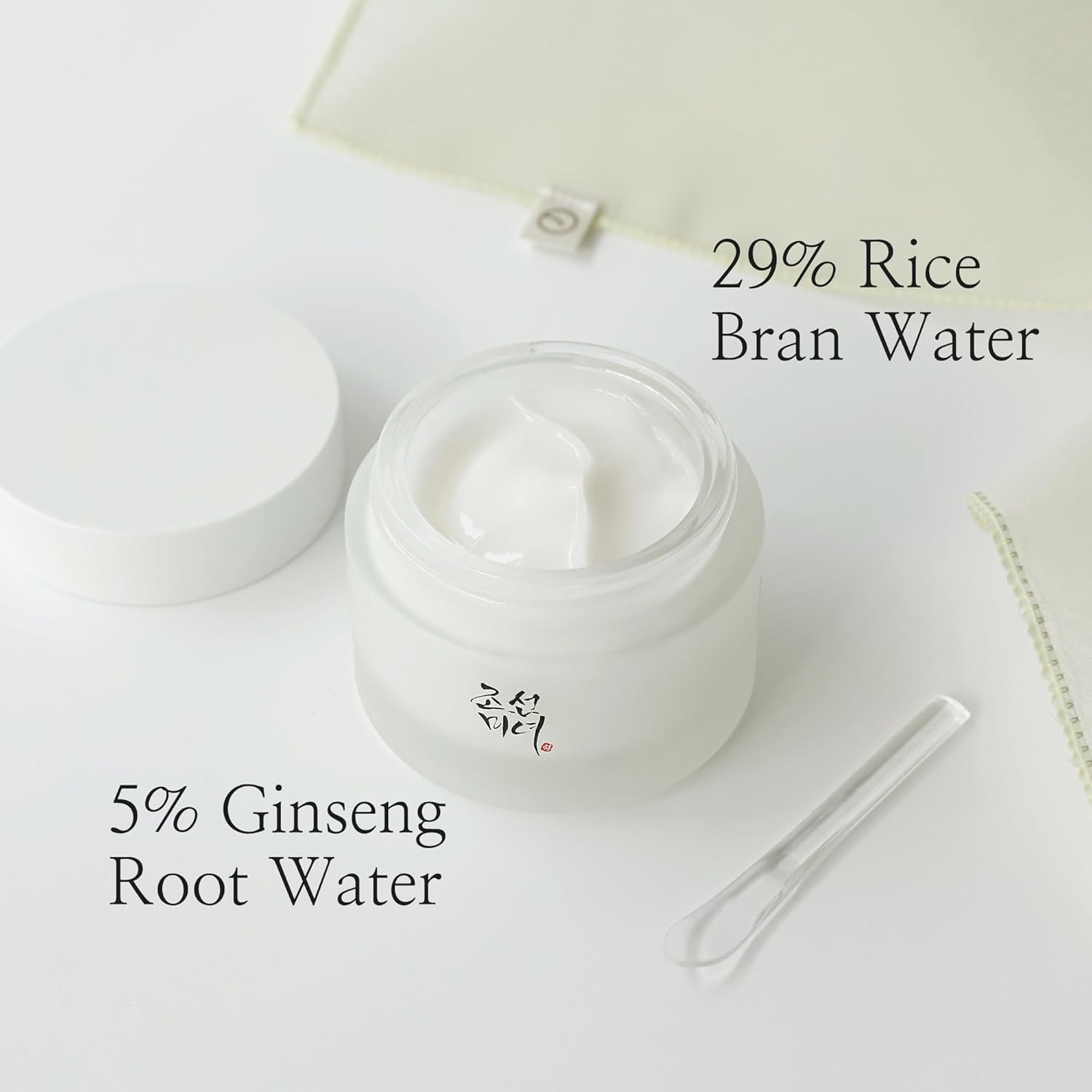 Dynasty Cream à la Centella, Niacinamide & Miel