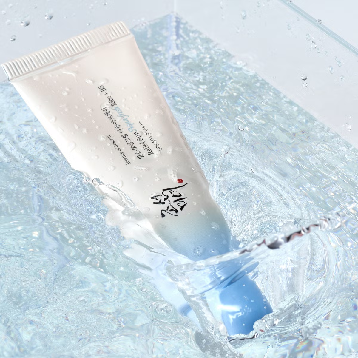 Relief Sun Aqua-Fresh Rice + B5 Sunscreen