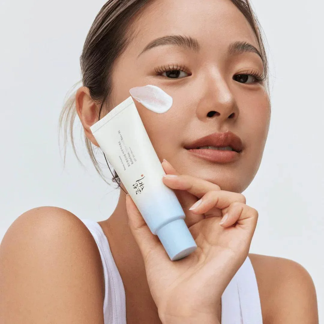 Relief Sun Aqua-Fresh Rice + B5 Sunscreen