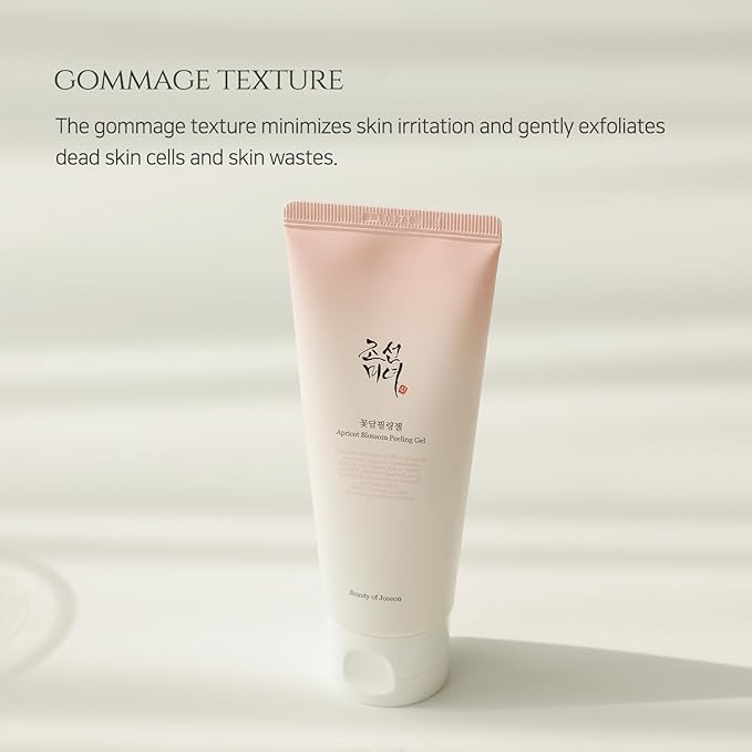 Gentle Exfoliator Apricot Blossom Peeling Gel
